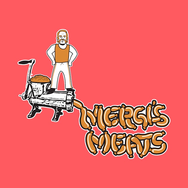 Mergls Meats by oface