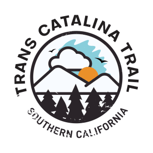 Trans Catalina trail T-Shirt