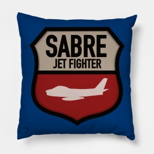 F-86 Sabre Pillow