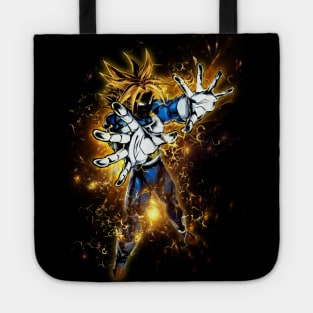 Future Aura Warrior Armor Tote