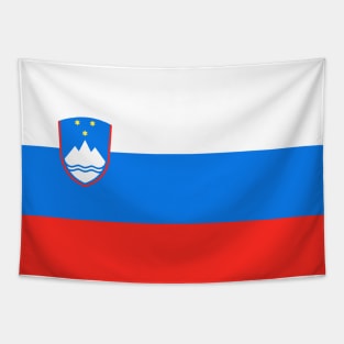 Slovenia Tapestry