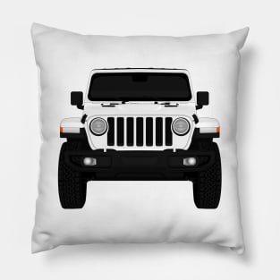 WRANGLER WHITE Pillow