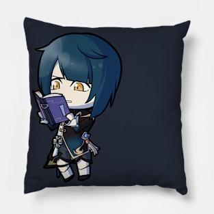 Chibi Xingqiu - Genshin Impact Pillow