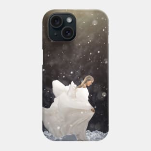 Angel Breaking Free Phone Case