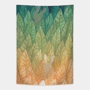 Green Tapestry