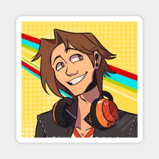 Yosuke Hanamura p4 Magnet