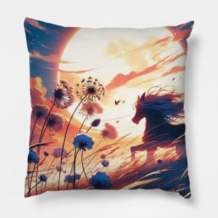 Anime World - Fantasy Horse Pillow