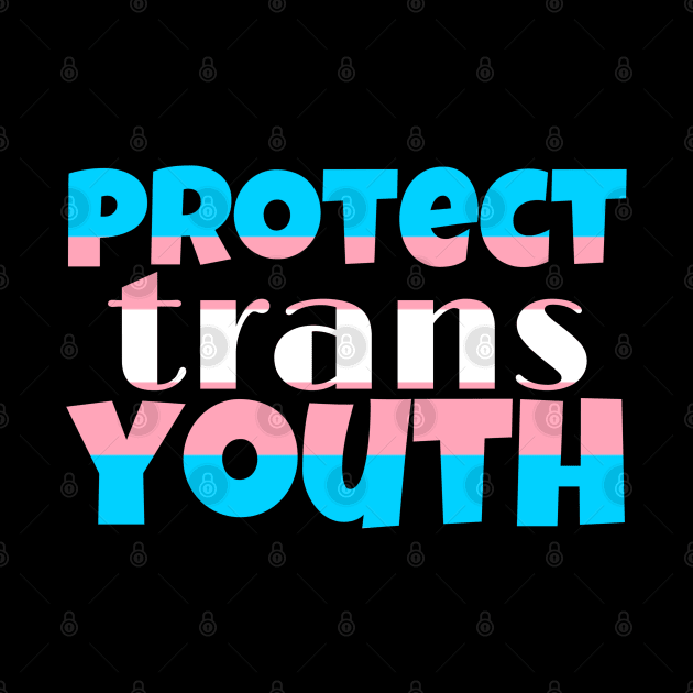 protect trans youth by Simplephotoqueen
