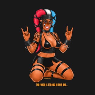 Badass Twi'Lek 'Dutch' T-Shirt