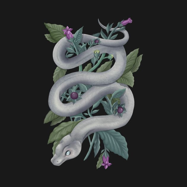 Belladonna Snake by Sam Sawyer