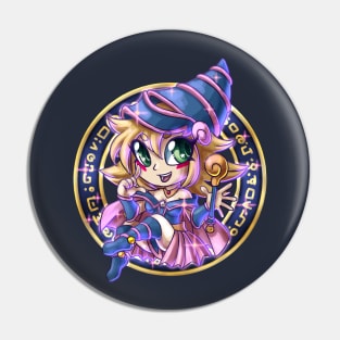 Dark Magician Girl Pin