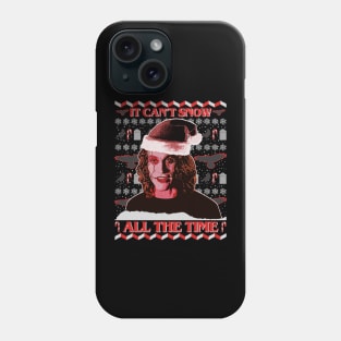 Crow-Mas Phone Case