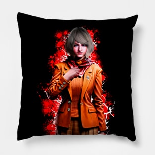 Ashley (Re4) Pillow