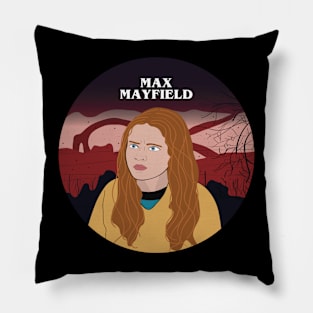 Max Pillow