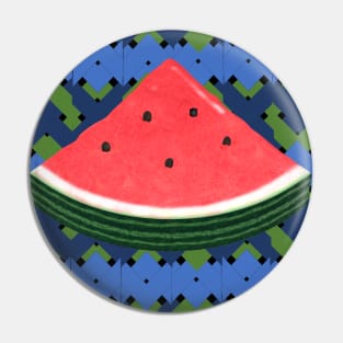 Watermelon Pin