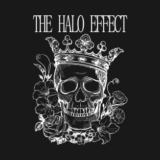 The Halo Effect skull T-Shirt