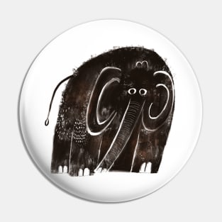 Elephant Pin