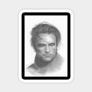 Robert Pattinson Magnet