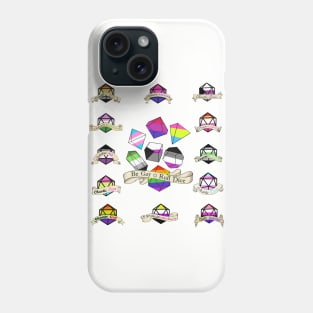 All for One Phone Case