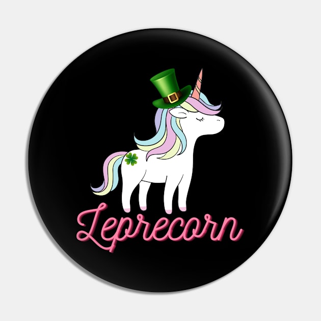 Leprecorn st patrick's day Pin by Fabled Rags 