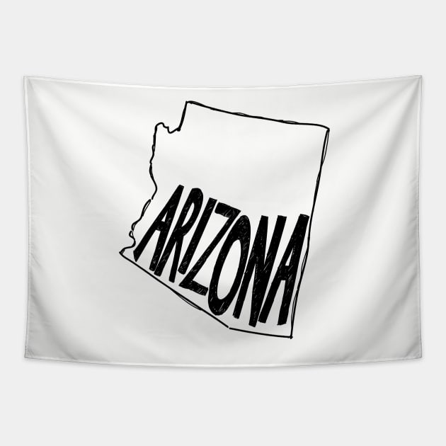 Arizona Tapestry by thefunkysoul