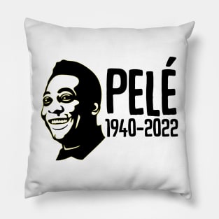 RIP PELÉ THE LEGAND OF FOOTBALL Pillow