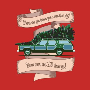 Family Truckster T-Shirt