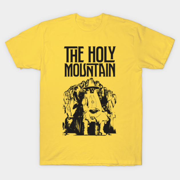 The Holy Mountain - T-shirt - The Holy Mountain - T-Shirt