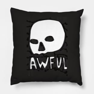 awful Pillow