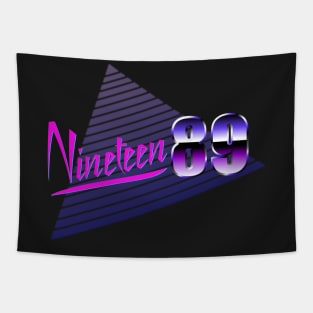 Nineteen89 Tapestry