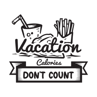 Vacation. T-Shirt