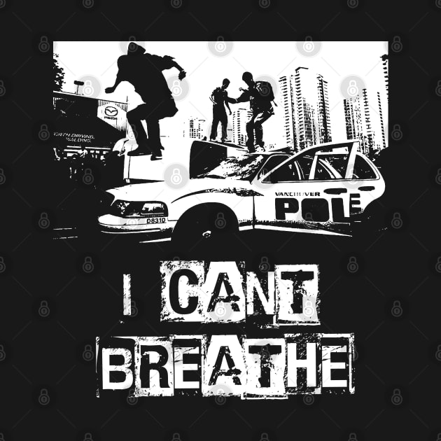 I can`t breathe by CAUTODIPELO