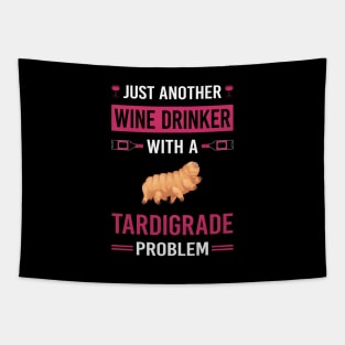 Wine Drinker Tardigrade Tardigrades Tardigrada Water Bear Bears Waterbear Moss Piglet Piglets Tapestry