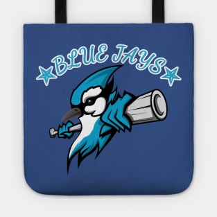 blue jays star edition Tote