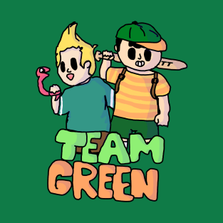 BEEFY TEAM GREEN T-Shirt