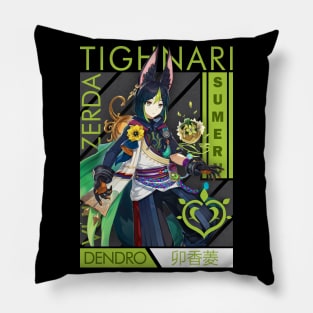 Tighnari Pillow