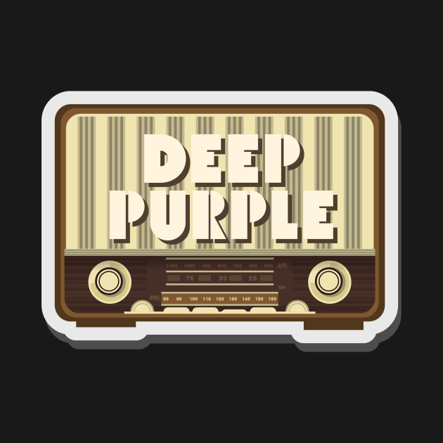 deep purple by ROUGHNECK 1991