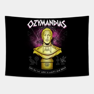 Ozymandias Tapestry