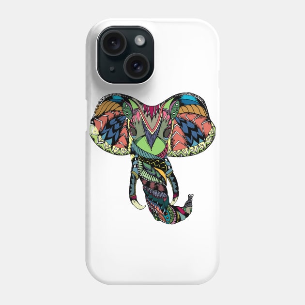 elephunk Phone Case by MagDesign