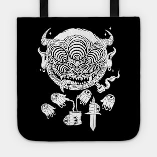 “86” the Kingpin Tote