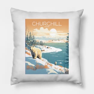 CHURCHILL Pillow