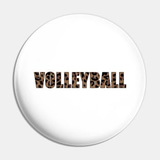 VOLLEY Pin