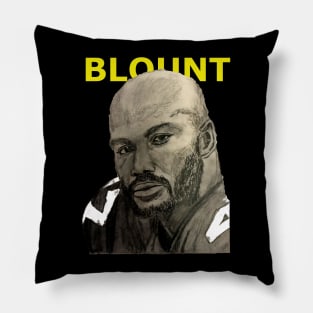 Pittsburgh Legends - Blount Pillow