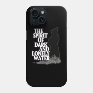 The Spirit of Dark and Lonely Water Phone Case