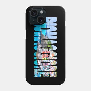 RIOMAGGIORE - Cinque Terre, Italy Phone Case