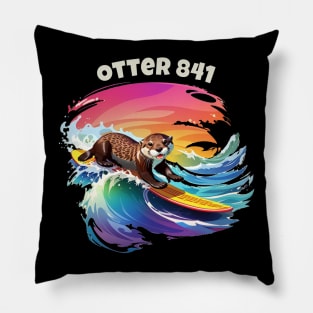 Otter 841 Pillow