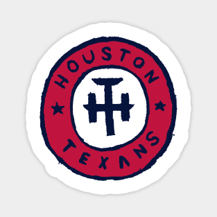 Houston Texaaaans 09 Magnet