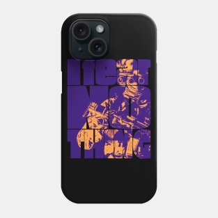 I Fear Nothing Modern Soldier Phone Case