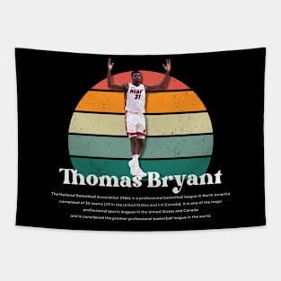 Thomas Bryant Vintage V1 Tapestry