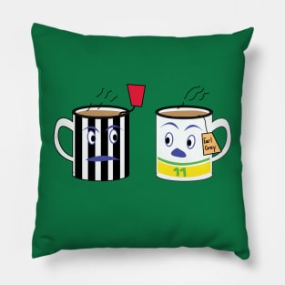 Penal-Tea Pillow